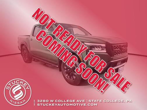 2024 Nissan Frontier PRO-4X