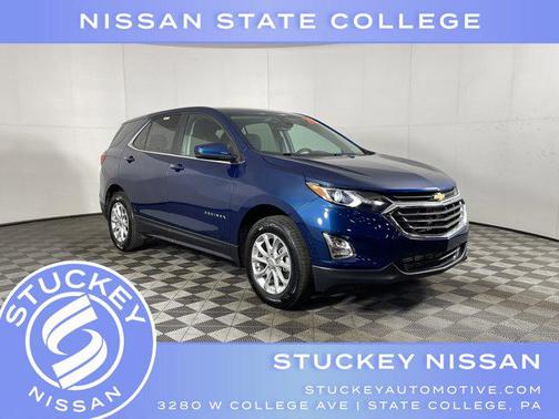 2021 Chevrolet Equinox 1LT