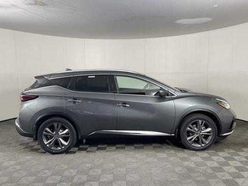 2020 Nissan Murano Platinum Intelligent AWD