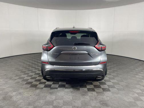 2020 Nissan Murano Platinum Intelligent AWD