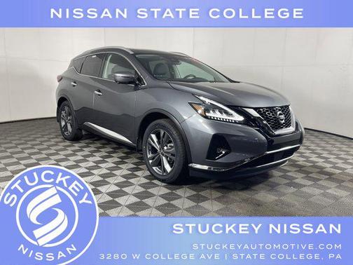 2020 Nissan Murano Platinum Intelligent AWD
