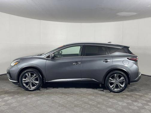 2020 Nissan Murano Platinum Intelligent AWD