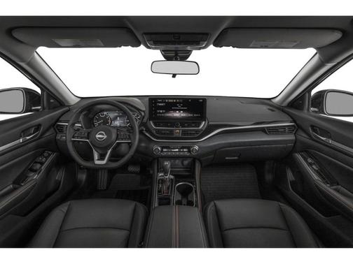 Gray Sky Pearl 2025 Nissan Altima SR AWD