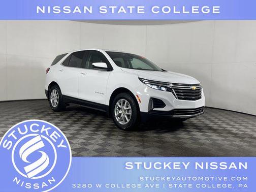 2024 Chevrolet Equinox 1LT