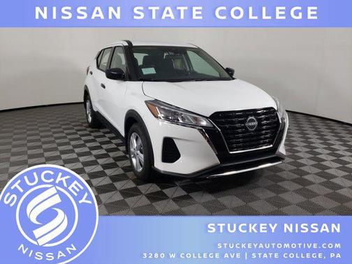 2025 Nissan Kicks S