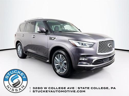 2024 INFINITI QX80 Luxe