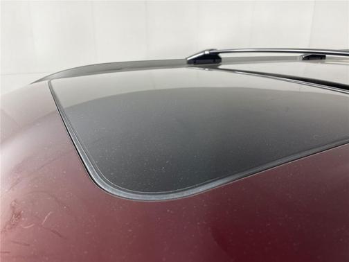 Coulis Red Pearl 2025 Nissan Armada Platinum Reserve 4WD