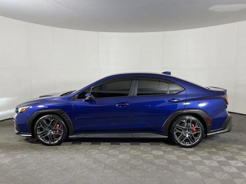 2024 Subaru WRX TR