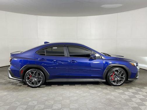 2024 Subaru WRX TR