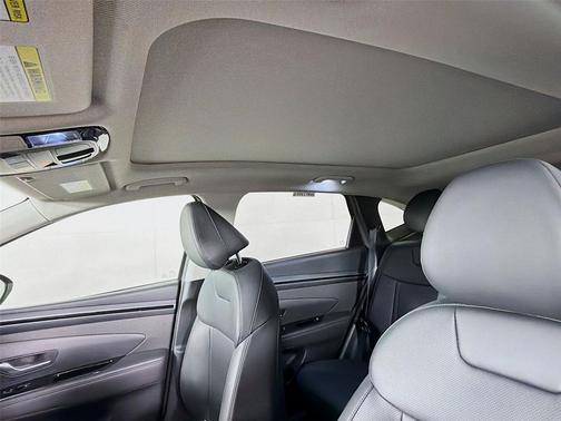 Deep Sea 2024 Hyundai TUCSON Hybrid SEL Convenience