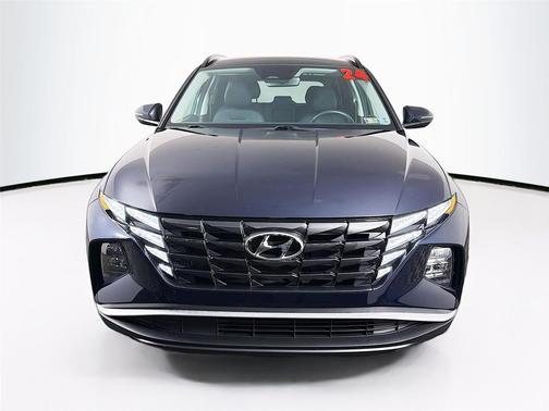 Deep Sea 2024 Hyundai TUCSON Hybrid SEL Convenience