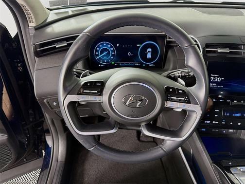 Deep Sea 2024 Hyundai TUCSON Hybrid SEL Convenience