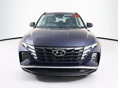 Deep Sea 2024 Hyundai TUCSON Hybrid SEL Convenience