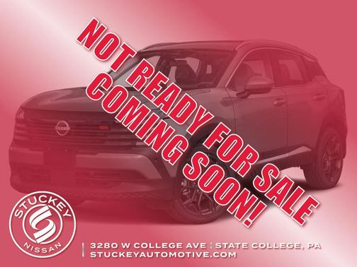 Canyon Bronze Metallic 2025 Nissan Kicks SR