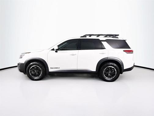 2025 Nissan Pathfinder Rock Creek 4WD