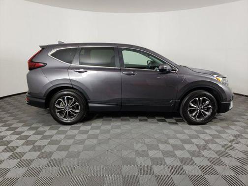 2020 Honda CR-V AWD EX-L
