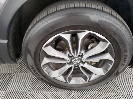 2020 Honda CR-V AWD EX-L