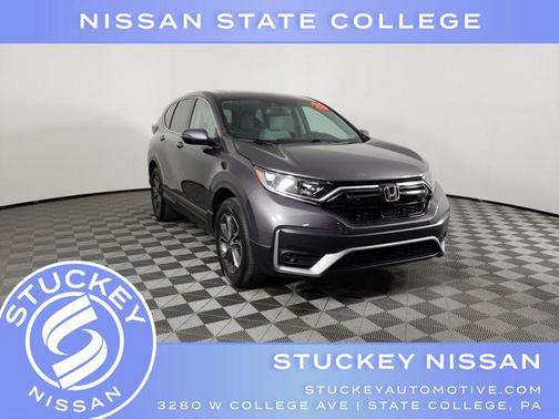 2020 Honda CR-V AWD EX-L