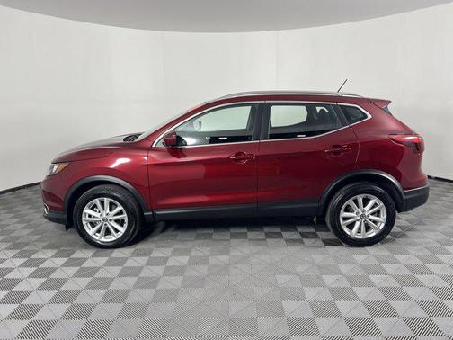 2019 Nissan Rogue Sport SV