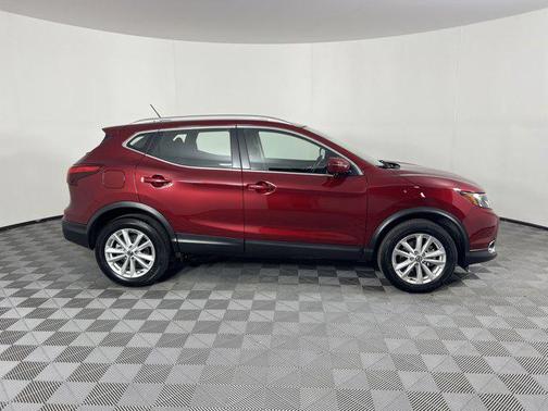2019 Nissan Rogue Sport SV