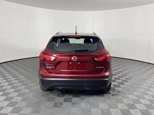 2019 Nissan Rogue Sport SV