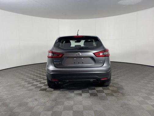 2020 Nissan Rogue Sport S