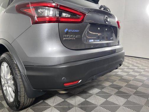 2020 Nissan Rogue Sport S