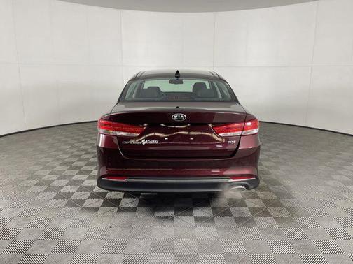 2018 Kia Optima EX