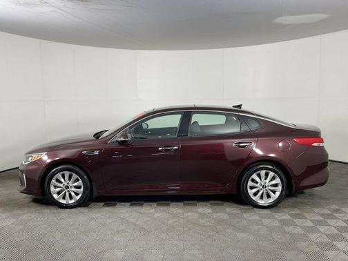 2018 Kia Optima EX