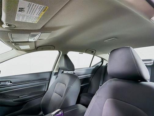 Gun Metallic 2022 Nissan Altima S FWD