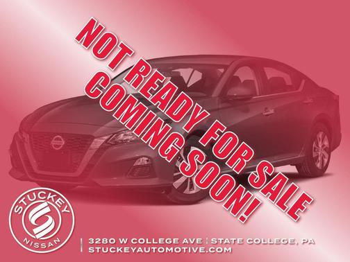 Gun Metallic 2022 Nissan Altima S FWD