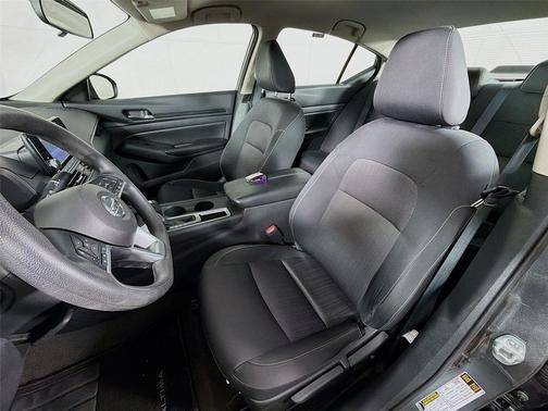 Gun Metallic 2022 Nissan Altima S FWD