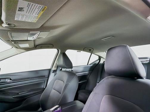 Gun Metallic 2022 Nissan Altima S FWD