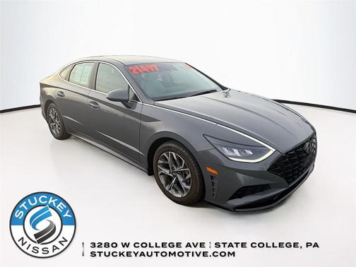 2022 Hyundai SONATA SEL