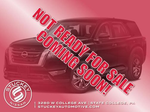 2023 Nissan Pathfinder SL 4WD