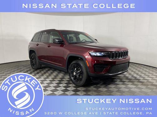 2024 Jeep Grand Cherokee Altitude