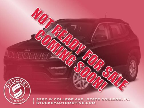 Diamond Black Crystal Pearlcoat 2020 Jeep Compass Latitude