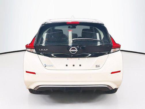 2025 Nissan Leaf SV PLUS