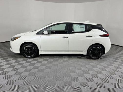 2025 Nissan Leaf SV PLUS