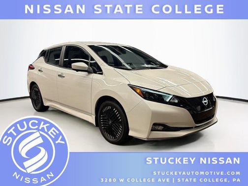 2025 Nissan Leaf SV PLUS