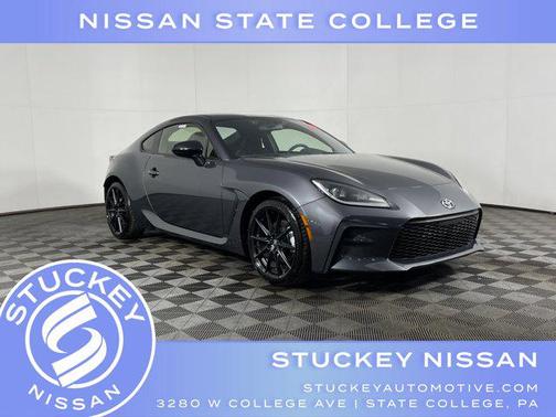 2025 Toyota GR86 Premium