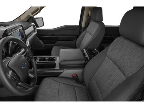 Oxford White 2022 Ford F-150 XL