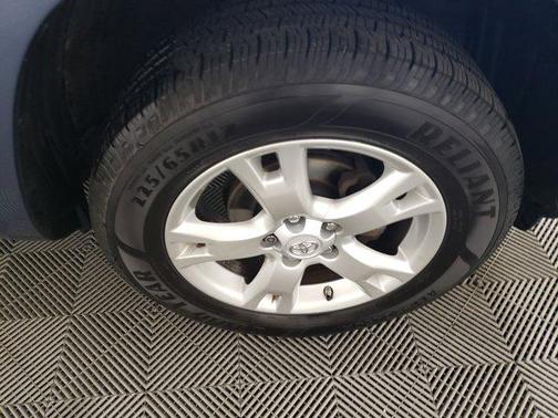 2012 Toyota RAV4 Base