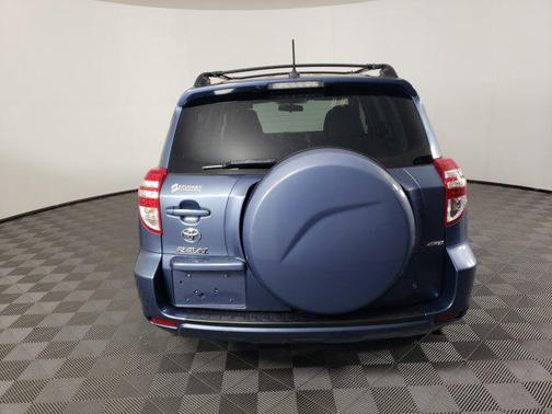 2012 Toyota RAV4 Base