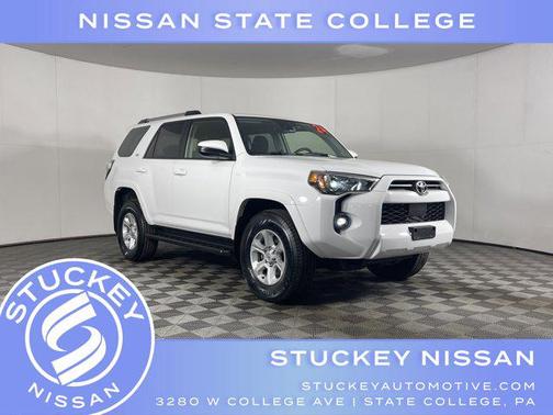 2024 Toyota 4Runner SR5