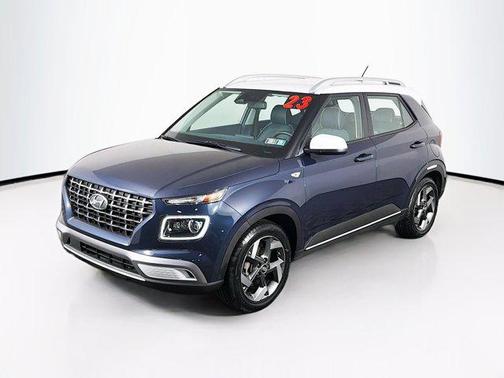 2023 Hyundai VENUE Limited