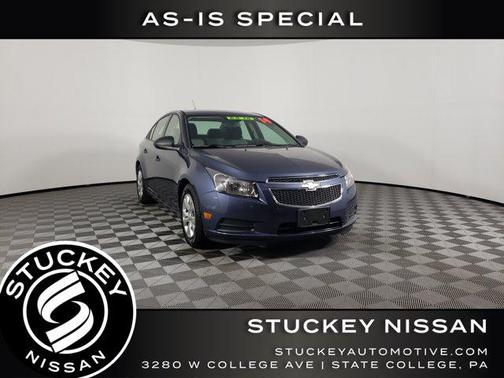2014 Chevrolet Cruze LS