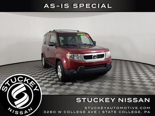 2010 Honda Element EX