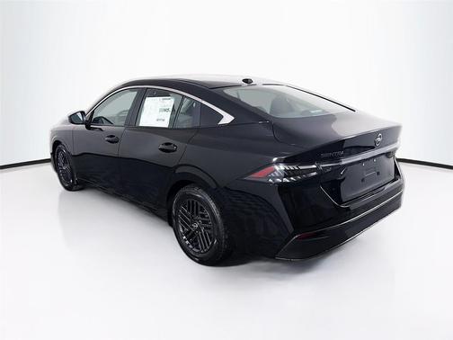Super Black 2026 Nissan Sentra SV