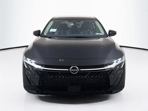 Super Black 2026 Nissan Sentra SV